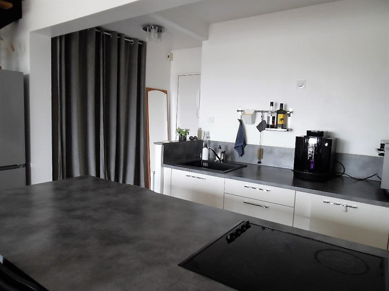 Duplex - 61 m² - 3 pièces