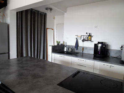 Duplex - 61 m² - 3 pièces