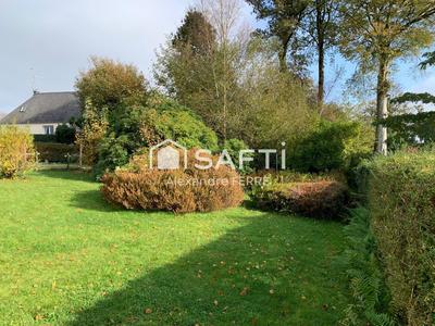 Maison - 122 m² - 5 pièces