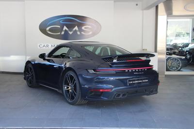 Porsche 911 992 Turbo s Malus Paye