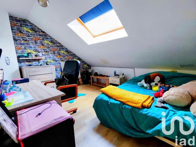 Maison de ville - 110 m² - 6 pièces