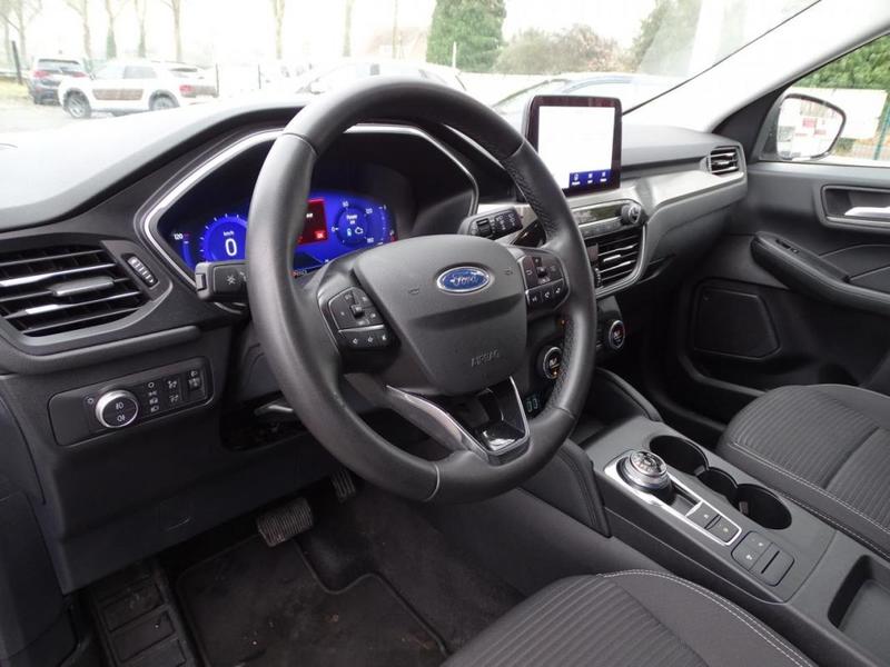 Ford Kuga 2.5 Duratec - 190 Bv e-Cvt Fhev 4x2 III 2020 Titanium Phase 1