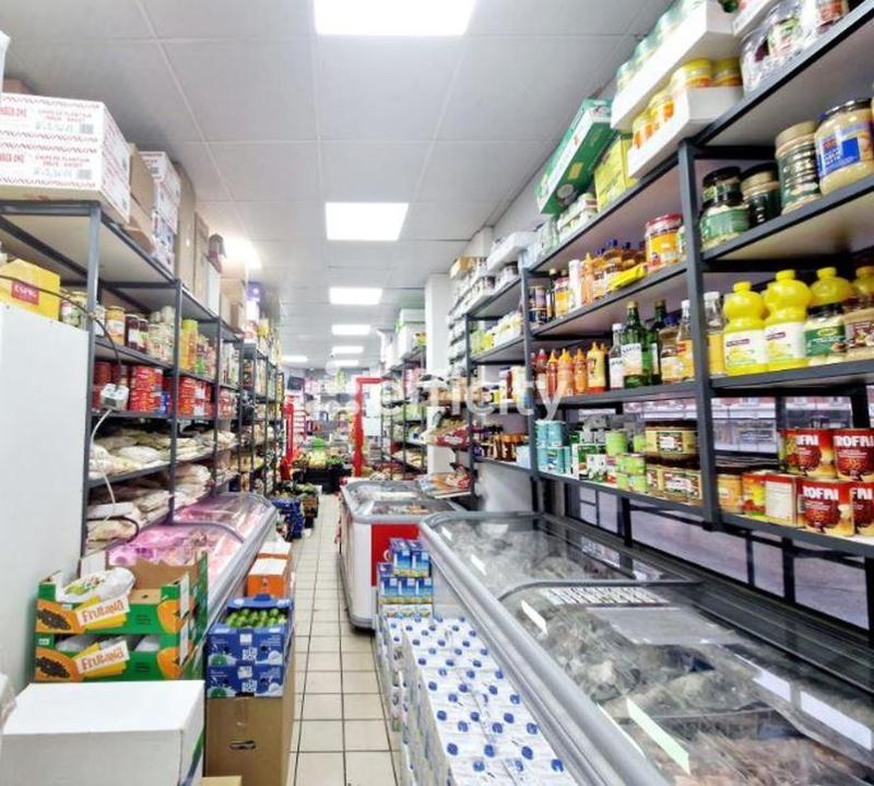 Fonds de commerce - 154 m²