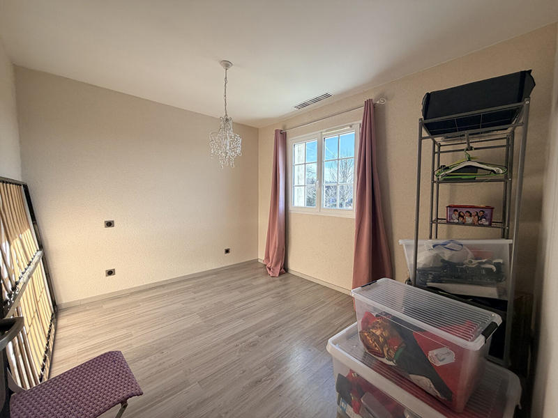 Maison - 151 m² - 6 pièces