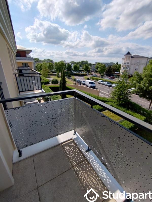 Chambre - 9 m² - 1 pièce