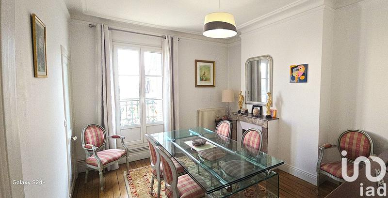 Appartement - 82 m² - 3 pièces