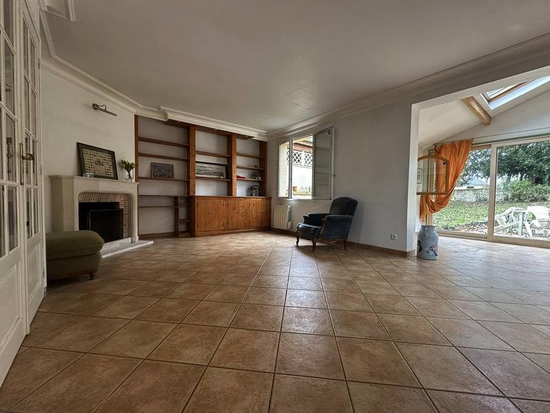 Maison - 150 m² - 7 pièces