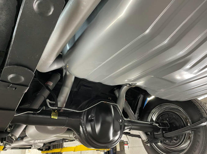 Ford Mustang Factback Mach1