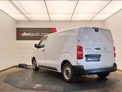 Opel Vivaro Fourgon Fgn Taille m Bluehdi 145 Bvm6