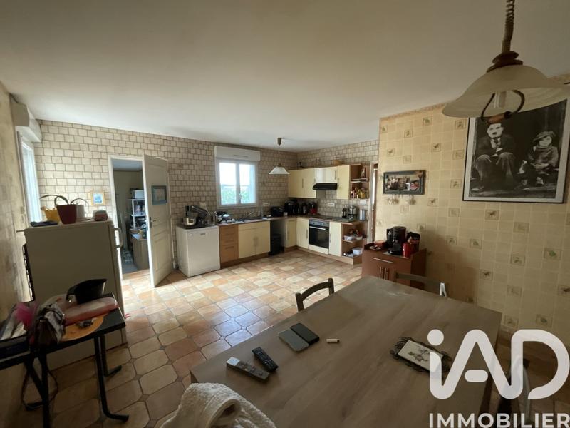 Maison - 188 m² - 6 pièces
