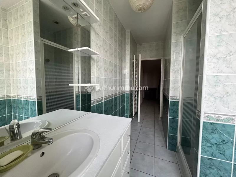 Maison - 72 m² - 4 pièces