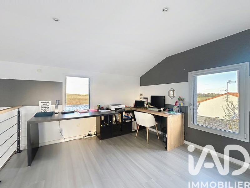 Maison - 176 m² - 6 pièces