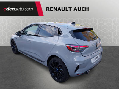 Renault Clio TCe 90 ch Gsr2 Esprit Alpine