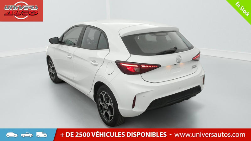 Mg mg3 1.5 l Hybrid+ 195 ch Comfort