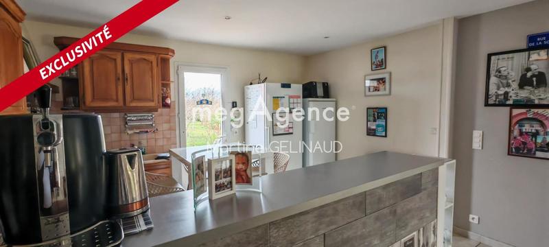 Maison - 103 m² - 5 pièces