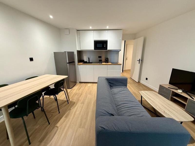 Appartement - 37 m² - 2 pièces