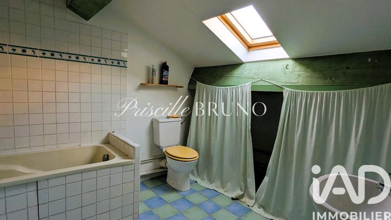 Maison de ville - 130 m² - 9 pièces