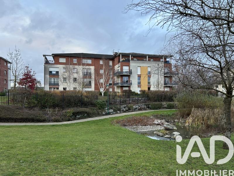 Appartement - 67 m² - 3 pièces