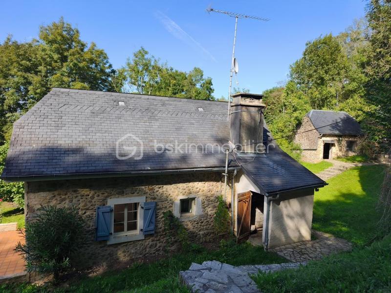 Maison - 154 m² - 5 pièces