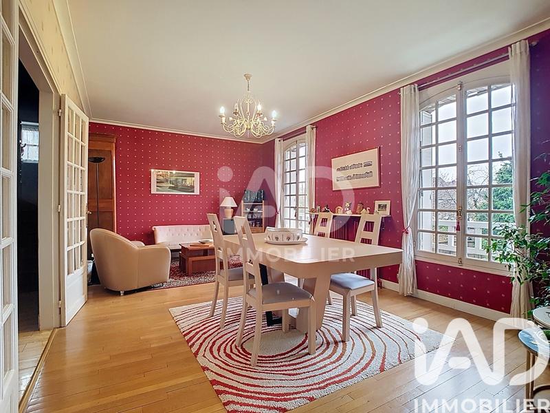 Maison - 156 m² - 7 pièces