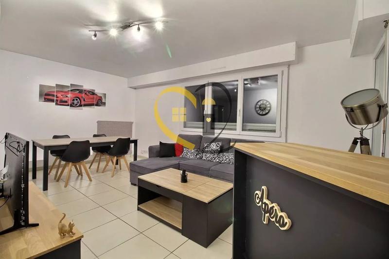 Appartement - 61 m²