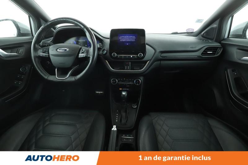 Ford Puma 1.0 EcoBoost mHEV St-Line Vignale Dct7 125 ch