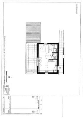 Appartement - 39 m² - 2 pièces