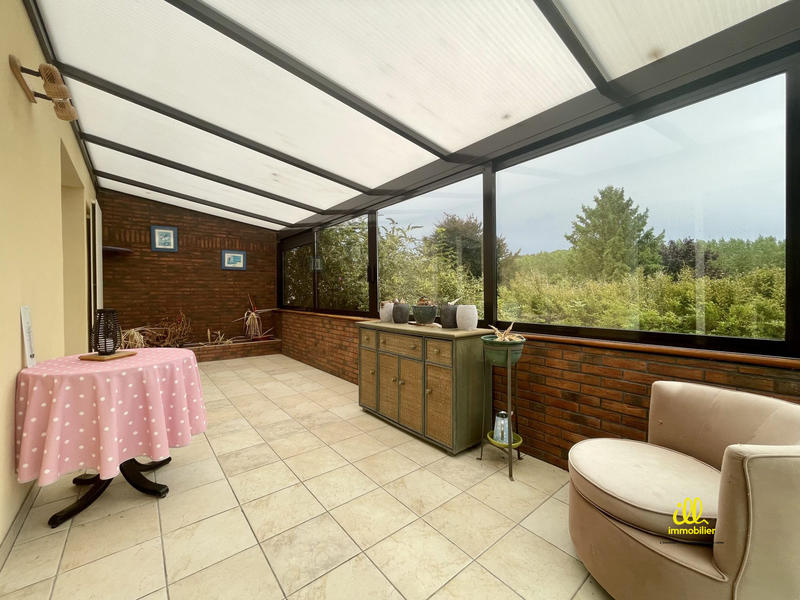 Maison - 212 m² - 7 pièces