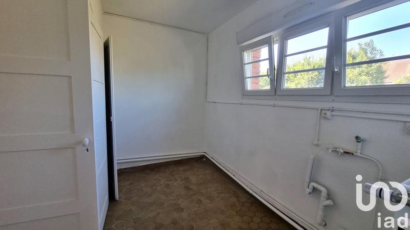 Maison - 105 m² - 4 pièces