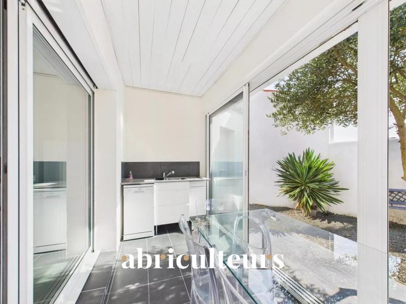 Maison de village - 71 m² - 3 pièces