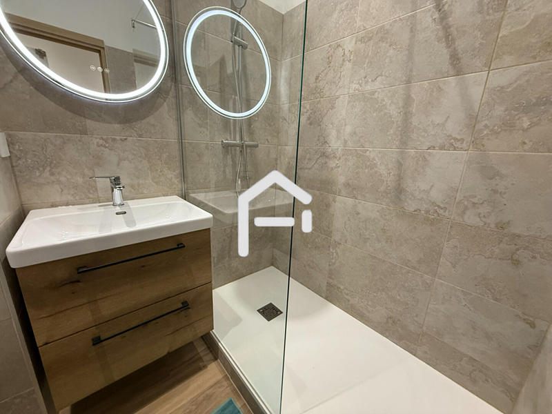 Appartement - 20 m² - 1 pièce