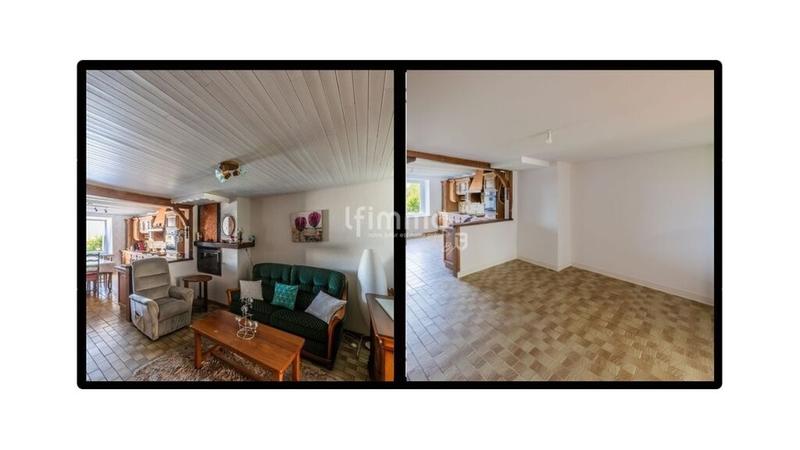 Maison de campagne - 218 m² - 8 pièces