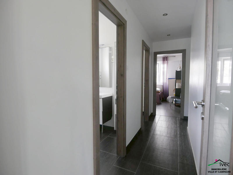 Appartement - 126 m² - 6 pièces