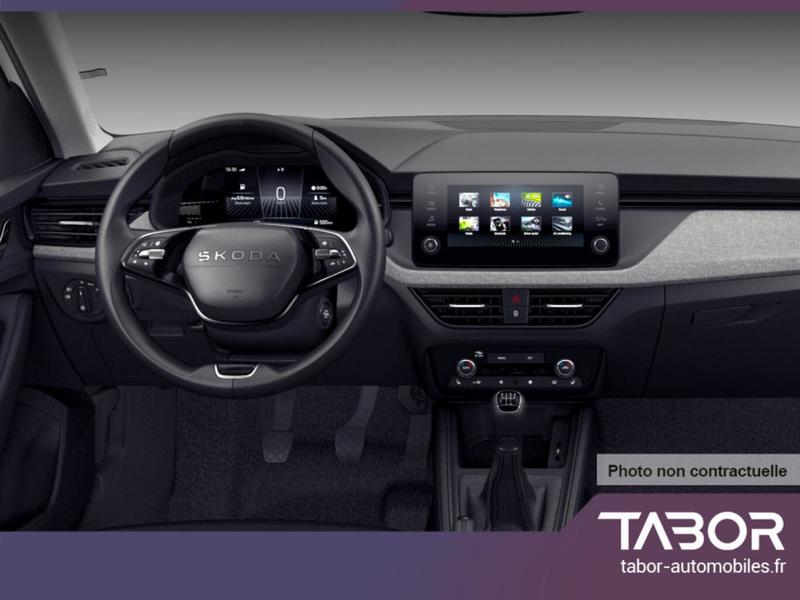 Skoda Scala Essence Led sieges chauf Radars ViC