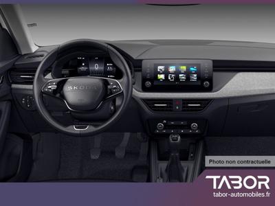 Skoda Scala Essence Led sieges chauf Radars ViC