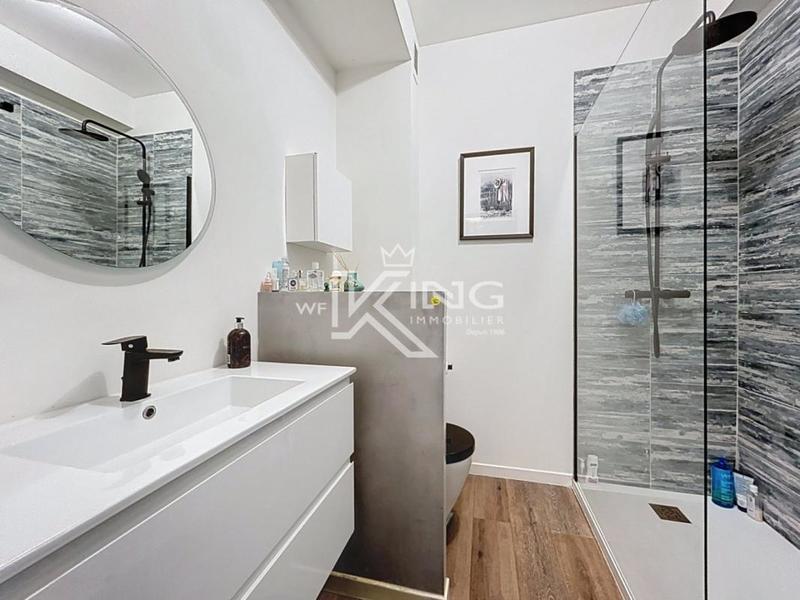 Appartement - 56 m² - 2 pièces