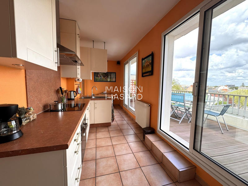 Duplex - 155 m² - 5 pièces