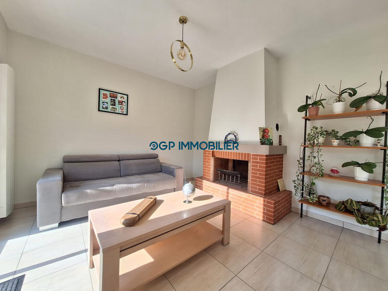 Maison ancienne - 120 m² - 5 pièces