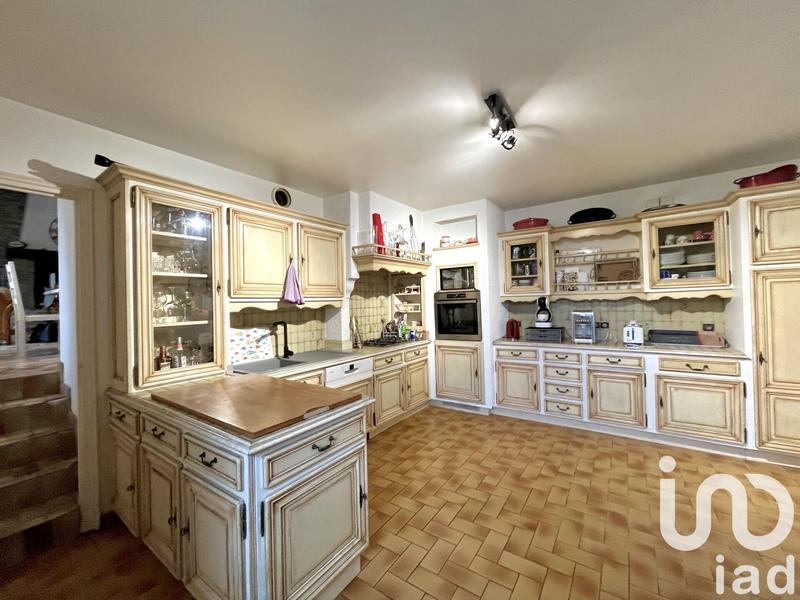 Maison - 170 m² - 7 pièces