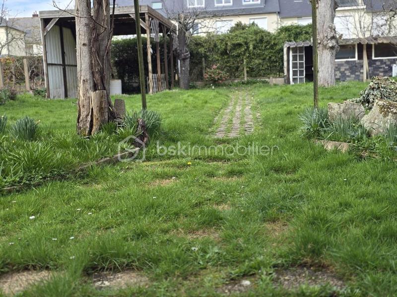 Maison - 80 m² - 4 pièces