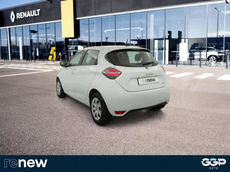 Renault Zoe E-Tech Electrique R110 - 22b Equilibre