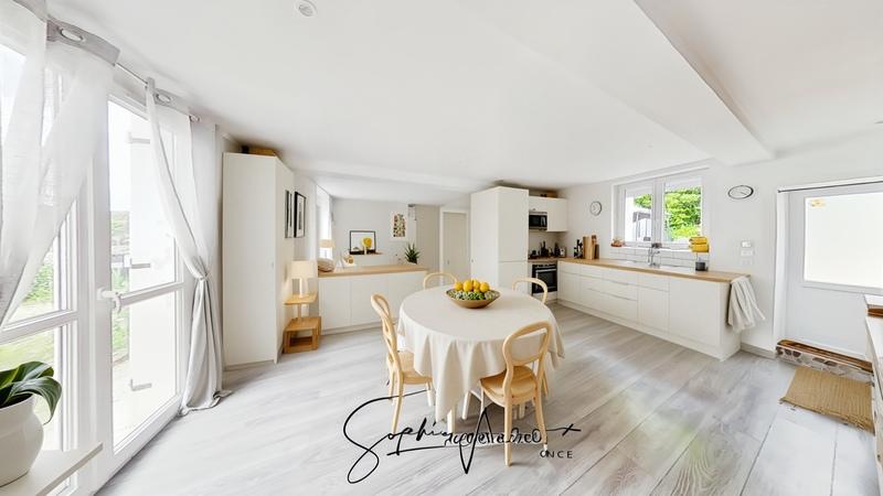 Maison - 71 m² - 3 pièces