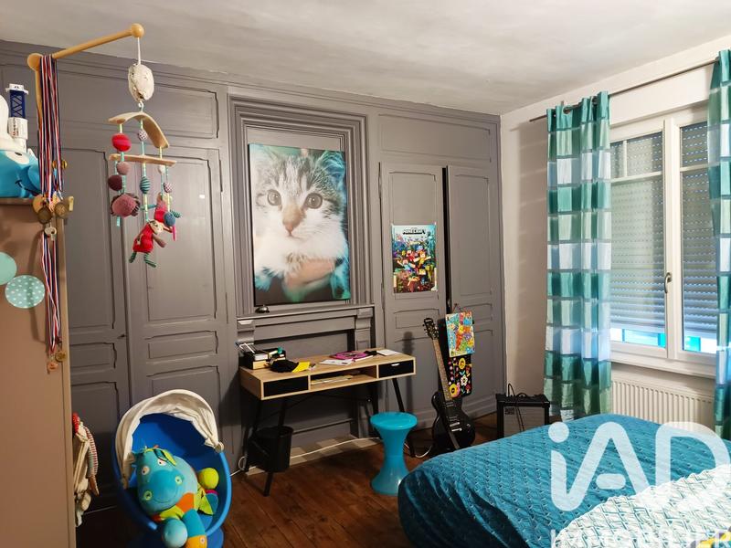 Maison - 121 m² - 4 pièces