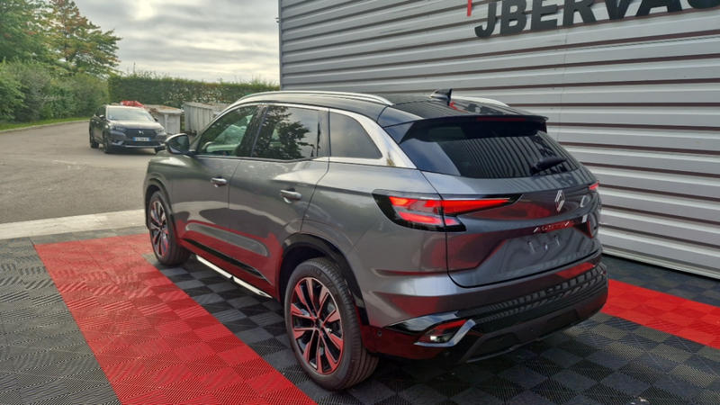 Renault Austral techno full hybrid E-Tech 200 ch