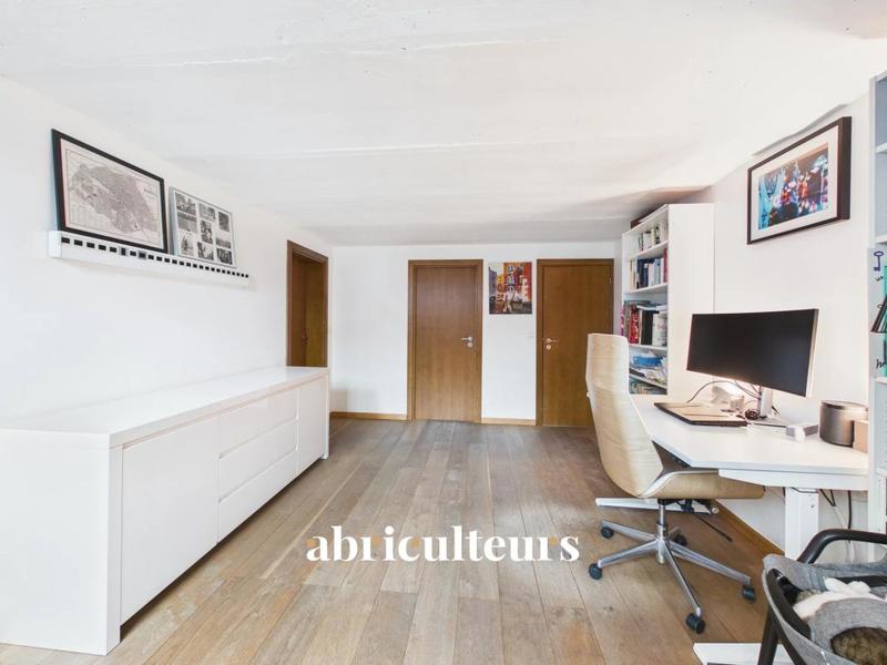 Maison ancienne - 117 m² - 5 pièces