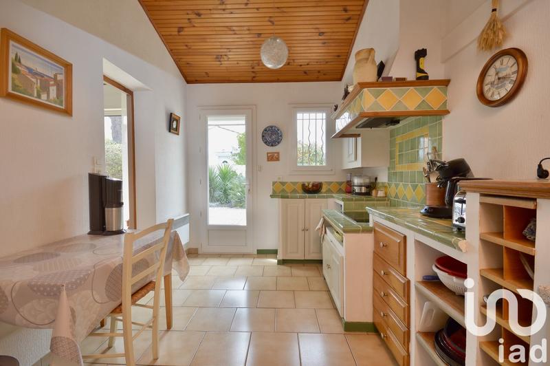 Maison - 155 m² - 5 pièces