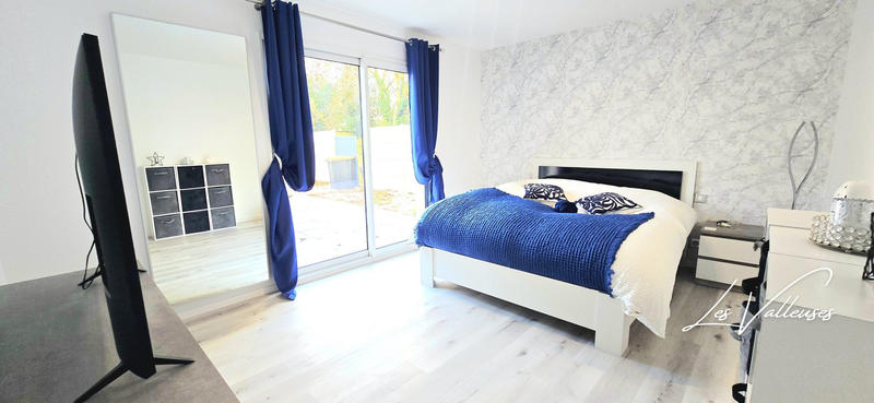 Maison contemporaine - 142 m² - 5 pièces