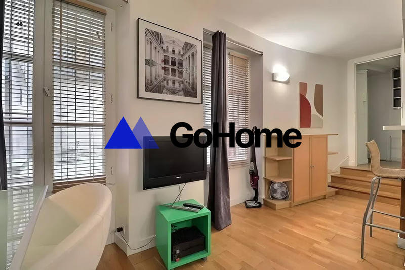 Studio - 20 m² - 1 pièce