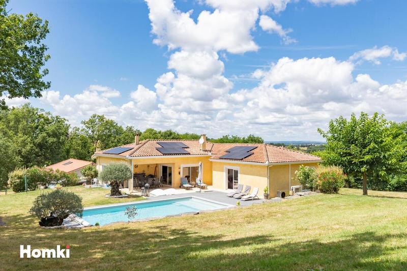 Maison - 129 m² - 4 pièces