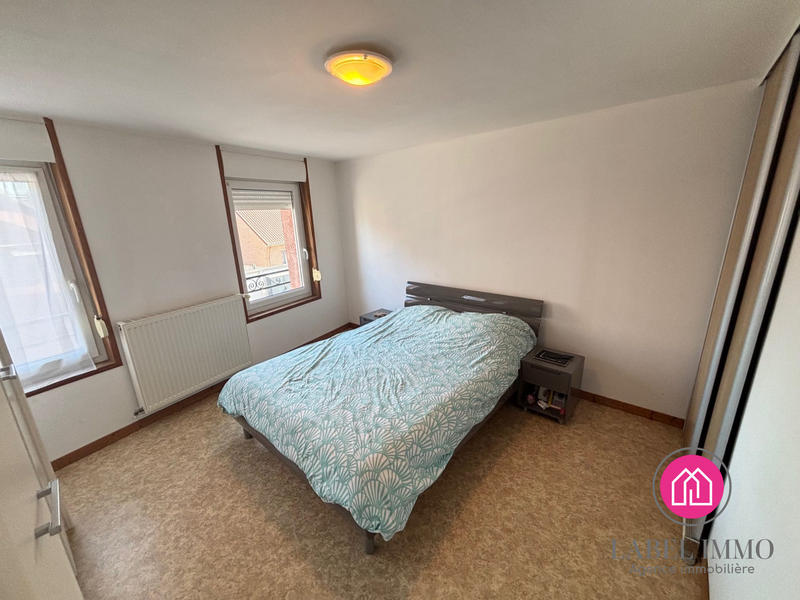 Maison - 85 m² - 5 pièces